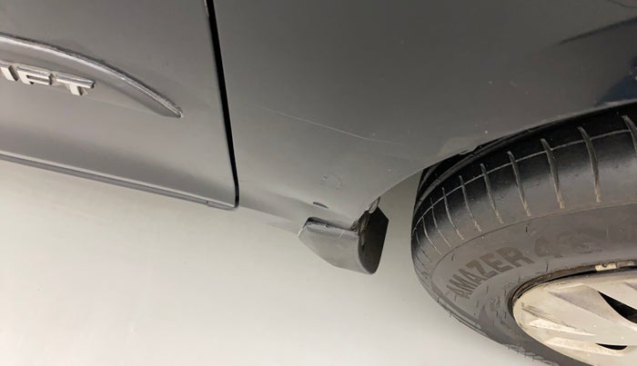 2012 Maruti Swift VDI, Diesel, Manual, 95,626 km, Right fender - Slightly dented