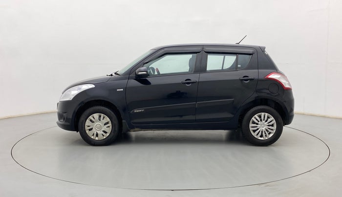 2012 Maruti Swift VDI, Diesel, Manual, 95,626 km, Left Side