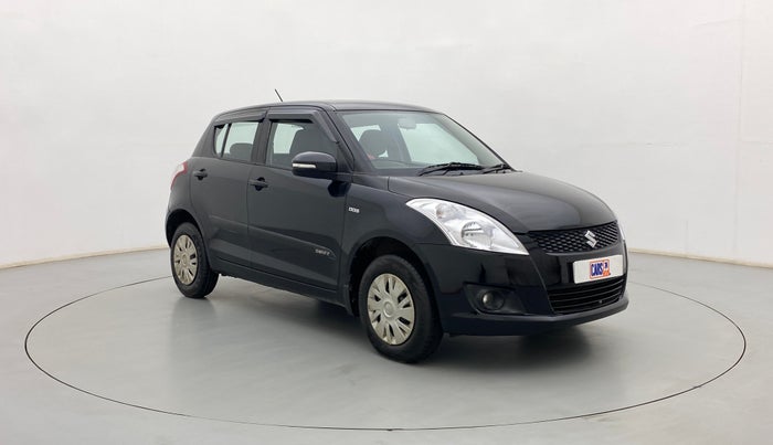 2012 Maruti Swift VDI, Diesel, Manual, 95,626 km, Right Front Diagonal