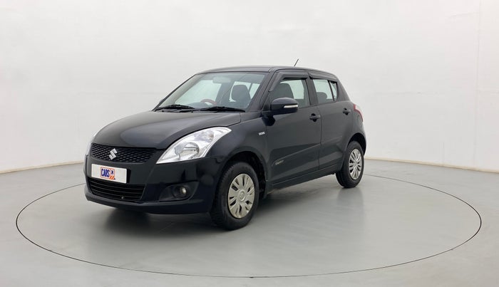 2012 Maruti Swift VDI, Diesel, Manual, 95,626 km, Left Front Diagonal