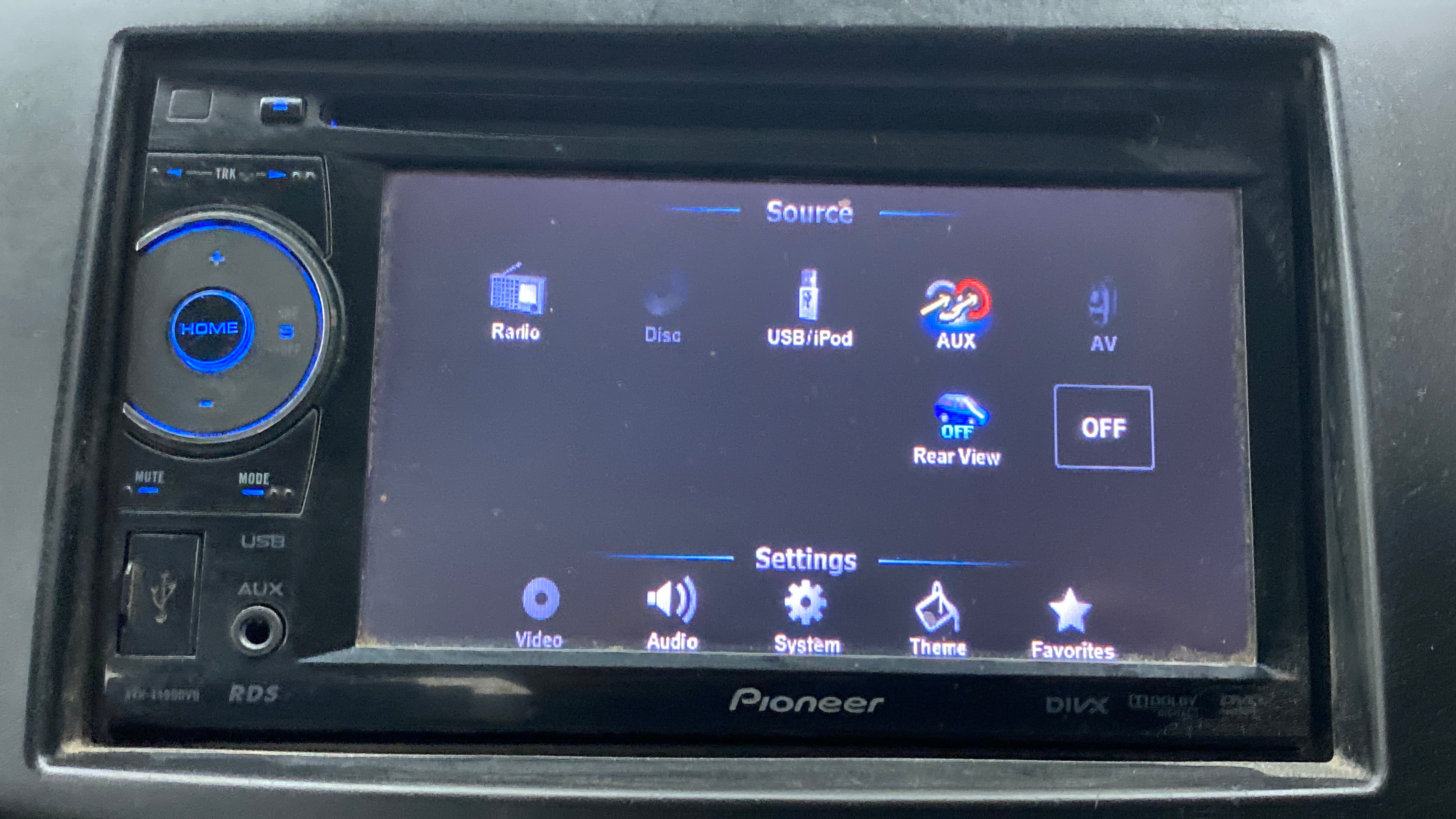 Features