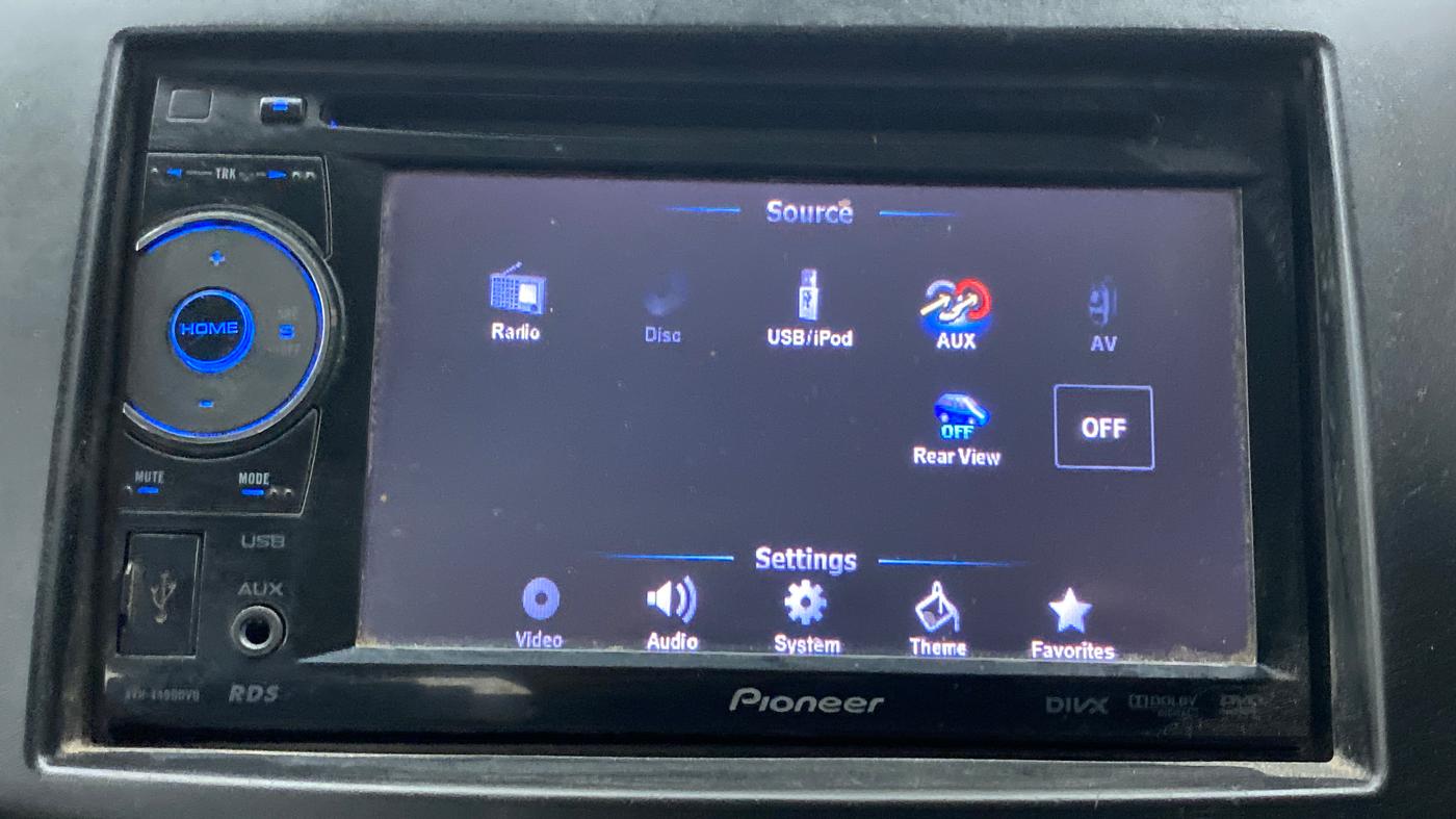 2012 Maruti Swift VDI, Diesel, Manual, 95,626 km, Touchscreen Infotainment System