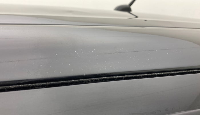2012 Maruti Swift VDI, Diesel, Manual, 95,626 km, Left C pillar - Paint is slightly faded