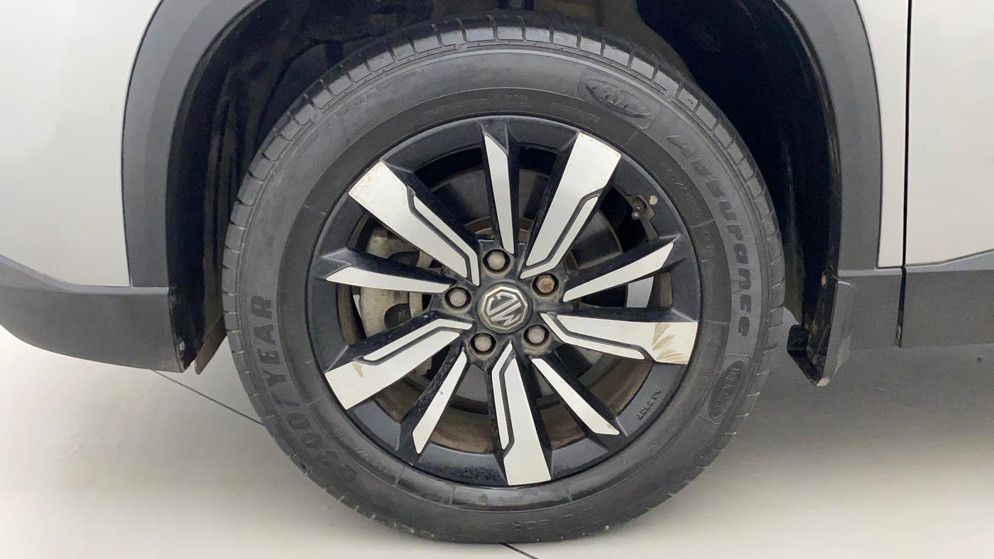 2020 MG HECTOR SHARP 1.5 DCT PETROL, Petrol, Automatic, 13,009 km, Left Front Wheel