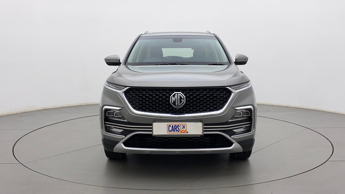 2020 MG HECTOR SHARP 1.5 DCT PETROL, Petrol, Automatic, 13,009 km, Front
