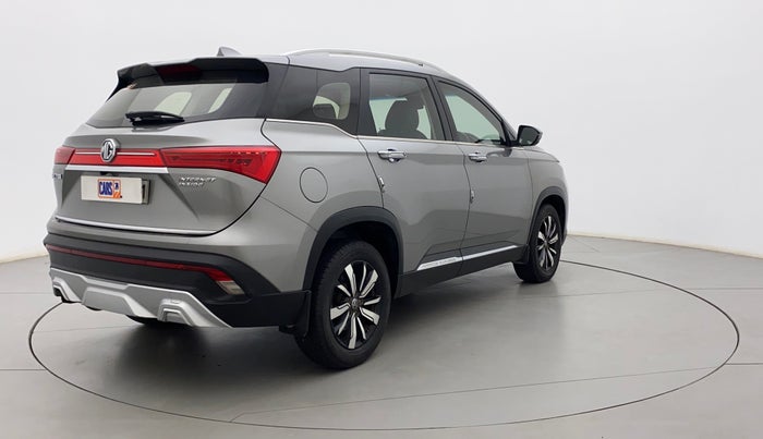 2020 MG HECTOR SHARP 1.5 DCT PETROL, Petrol, Automatic, 13,009 km, Right Back Diagonal