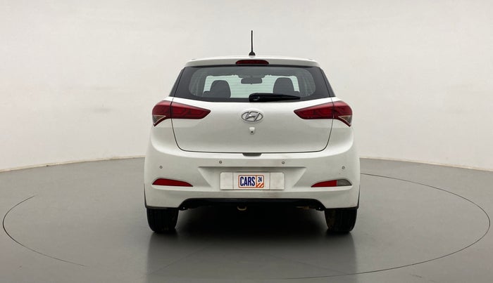 2016 Hyundai Elite i20 ASTA 1.2 (O), Petrol, Manual, 27,976 km, Back/Rear
