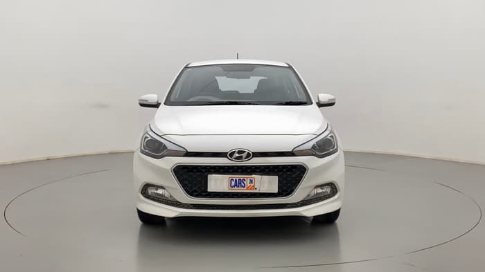 2016 Hyundai Elite i20 ASTA 1.2 (O), Petrol, Manual, 27,976 km, Front