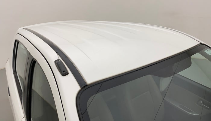 2016 Maruti Alto K10 VXI (O) AMT, Petrol, Automatic, 14,039 km, Roof