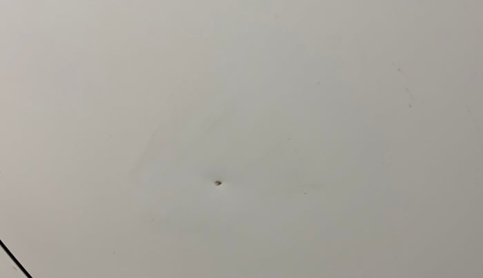 2016 Maruti Alto K10 VXI (O) AMT, Petrol, Automatic, 14,039 km, Front passenger door - Slightly dented