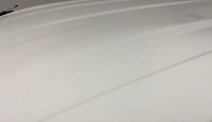 2016 Maruti Alto K10 VXI (O) AMT, Petrol, Automatic, 14,039 km, Roof - Slightly dented