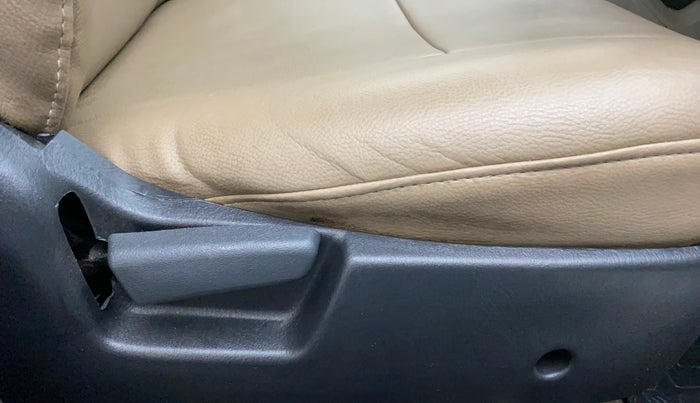 2016 Maruti Alto K10 VXI (O) AMT, Petrol, Automatic, 14,039 km, Driver Side Adjustment Panel