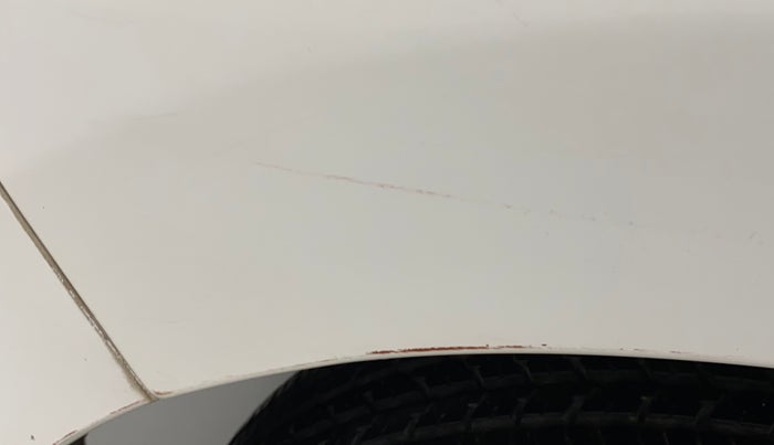 2016 Maruti Alto K10 VXI (O) AMT, Petrol, Automatic, 14,039 km, Right quarter panel - Minor scratches