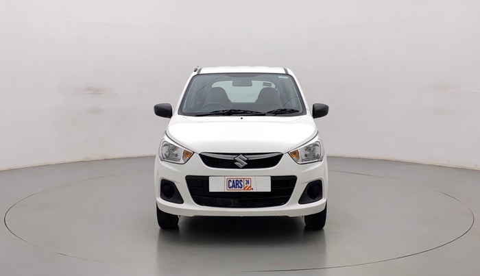 2016 Maruti Alto K10 VXI (O) AMT, Petrol, Automatic, 14,039 km, Front