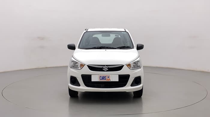 2016 Maruti Alto K10 VXI (O) AMT, Petrol, Automatic, 14,039 km, Front