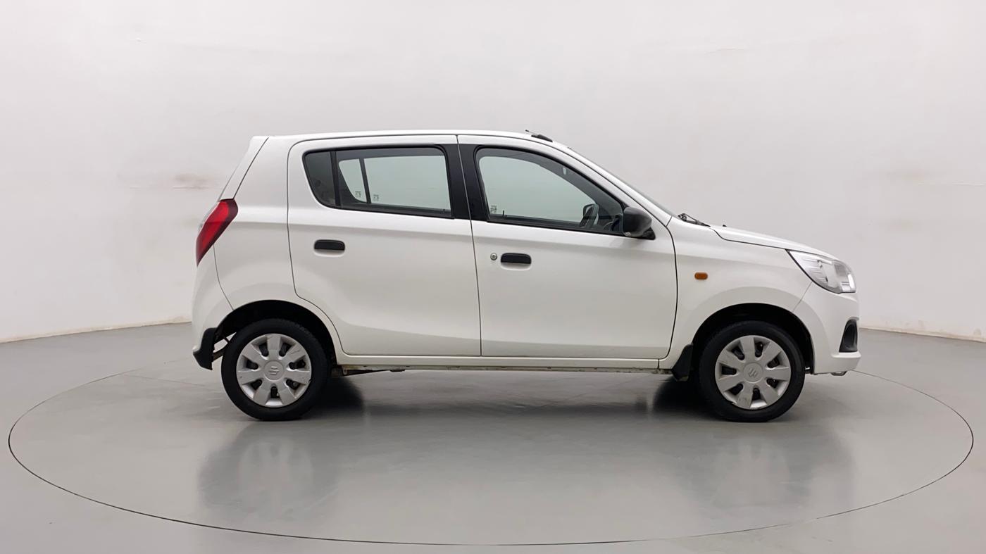 2016 Maruti Alto K10 VXI (O) AMT, Petrol, Automatic, 14,039 km, Right Side View