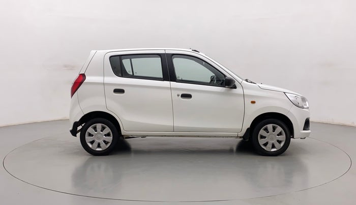 2016 Maruti Alto K10 VXI (O) AMT, Petrol, Automatic, 14,039 km, Right Side View