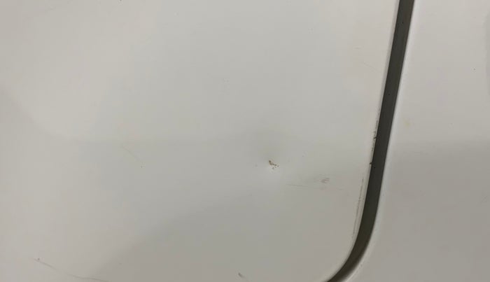 2016 Maruti Alto K10 VXI (O) AMT, Petrol, Automatic, 14,039 km, Rear left door - Slightly dented