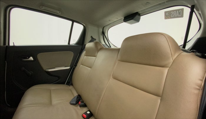 2016 Maruti Alto K10 VXI (O) AMT, Petrol, Automatic, 14,039 km, Right Side Rear Door Cabin