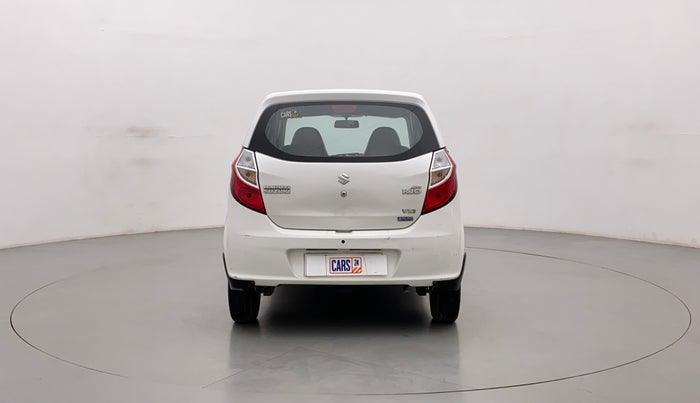 2016 Maruti Alto K10 VXI (O) AMT, Petrol, Automatic, 14,039 km, Back/Rear