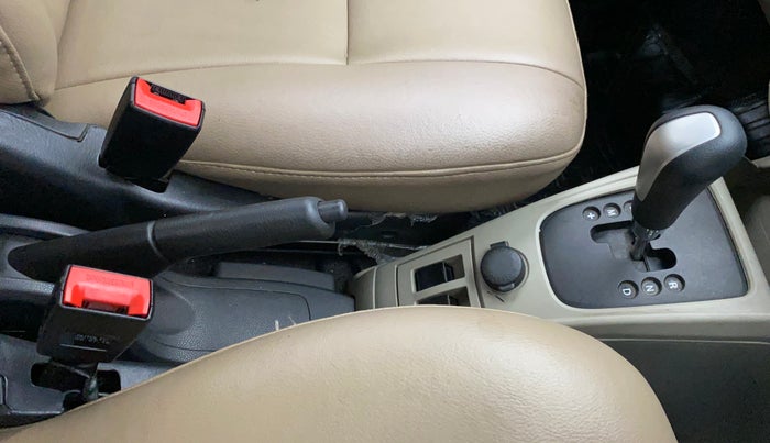 2016 Maruti Alto K10 VXI (O) AMT, Petrol, Automatic, 14,039 km, Gear Lever