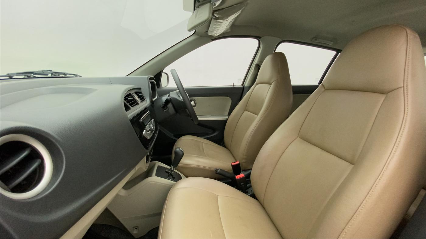 2016 Maruti Alto K10 VXI (O) AMT, Petrol, Automatic, 14,039 km, Right Side Front Door Cabin