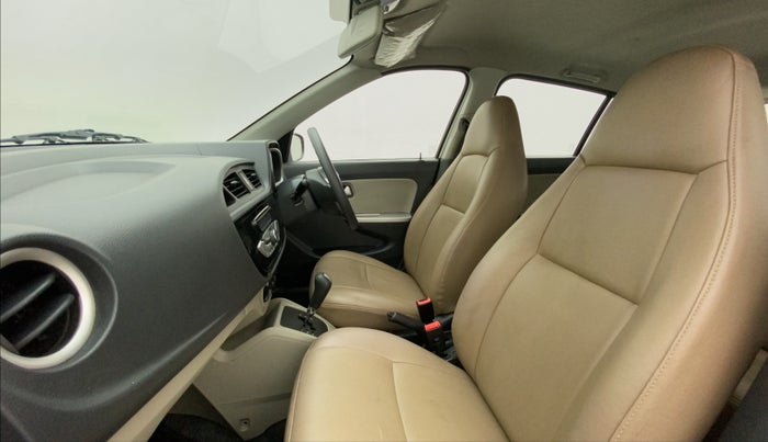 2016 Maruti Alto K10 VXI (O) AMT, Petrol, Automatic, 14,039 km, Right Side Front Door Cabin