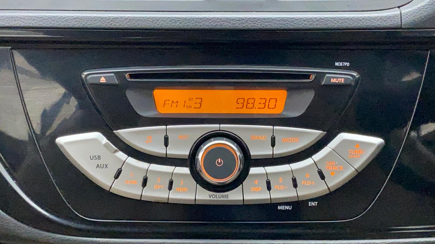 2016 Maruti Alto K10 VXI (O) AMT, Petrol, Automatic, 14,039 km, Infotainment System