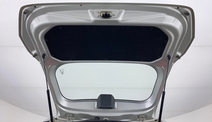 2021 Maruti New Wagon-R LXI CNG 1.0 L, CNG, Manual, 31,364 km, Boot Door Open