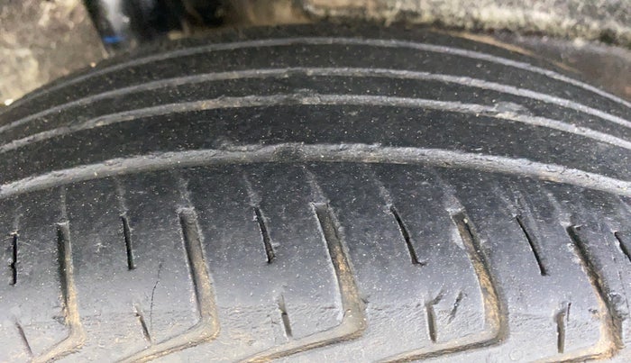 2021 Maruti New Wagon-R LXI CNG 1.0 L, CNG, Manual, 31,364 km, Right Rear Tyre Tread