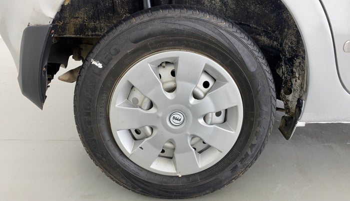 2021 Maruti New Wagon-R LXI CNG 1.0 L, CNG, Manual, 31,364 km, Right Rear Wheel