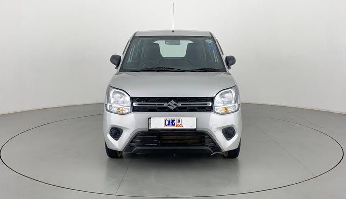 2021 Maruti New Wagon-R LXI CNG 1.0 L, CNG, Manual, 31,364 km, Front
