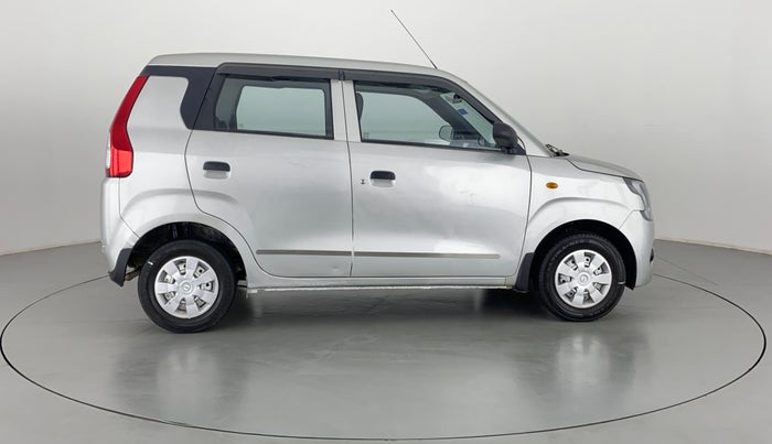 2021 Maruti New Wagon-R LXI CNG 1.0 L, CNG, Manual, 31,364 km, Right Side View