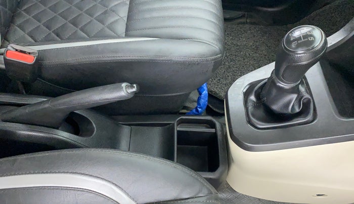 2021 Maruti New Wagon-R LXI CNG 1.0 L, CNG, Manual, 31,364 km, Gear Lever