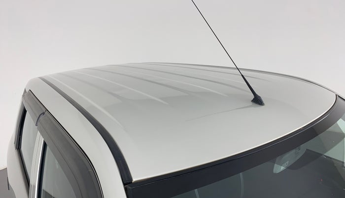 2021 Maruti New Wagon-R LXI CNG 1.0 L, CNG, Manual, 31,364 km, Roof