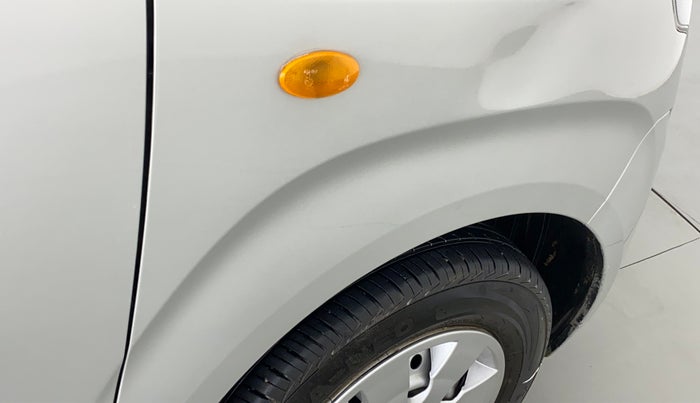 2021 Maruti New Wagon-R LXI CNG 1.0 L, CNG, Manual, 31,364 km, Right fender - Slightly dented