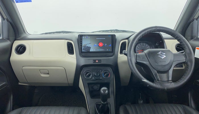 2021 Maruti New Wagon-R LXI CNG 1.0 L, CNG, Manual, 31,364 km, Dashboard
