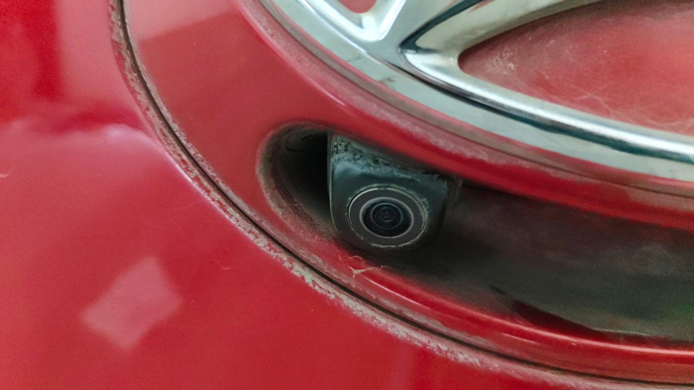 2017 Hyundai Grand i10 SPORTZ (O) AT 1.2 KAPPA VTVT, Petrol, Automatic, 95,534 km, Parking Camera