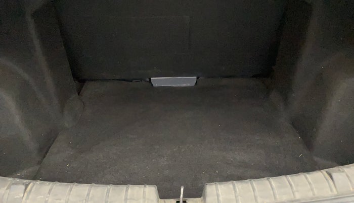 2018 Tata TIGOR XZ PETROL, Petrol, Manual, 58,555 km, Boot Inside