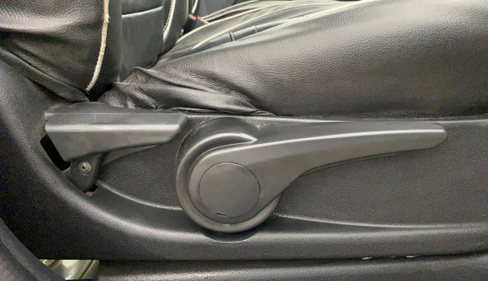 2018 Tata TIGOR XZ PETROL, Petrol, Manual, 58,555 km, Driver Side Adjustment Panel