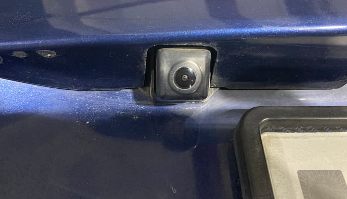 2022 Maruti S Cross ZETA 1.5, Petrol, Manual, 57,884 km, Parking Camera
