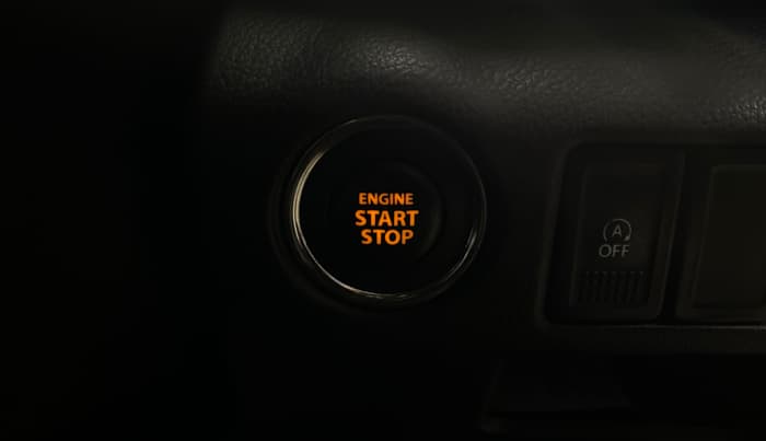 2022 Maruti S Cross ZETA 1.5, Petrol, Manual, 57,884 km, Keyless Start/ Stop Button