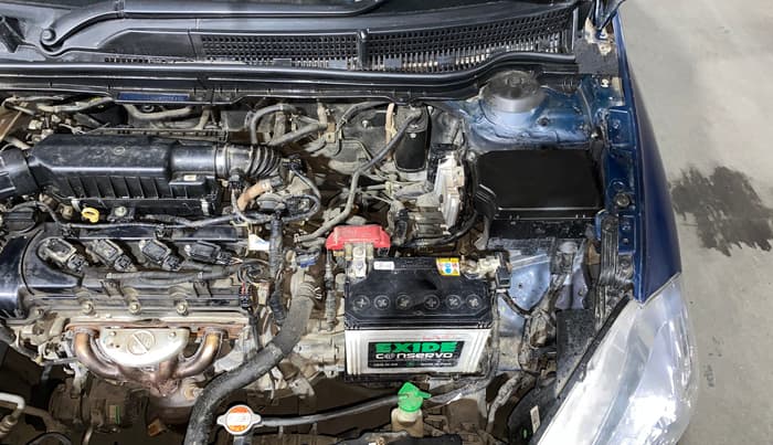 2022 Maruti S Cross ZETA 1.5, Petrol, Manual, 57,884 km, Engine View - Left