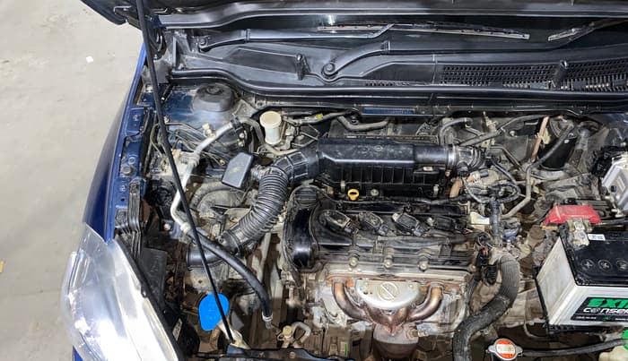 2022 Maruti S Cross ZETA 1.5, Petrol, Manual, 57,884 km, Engine View - Right