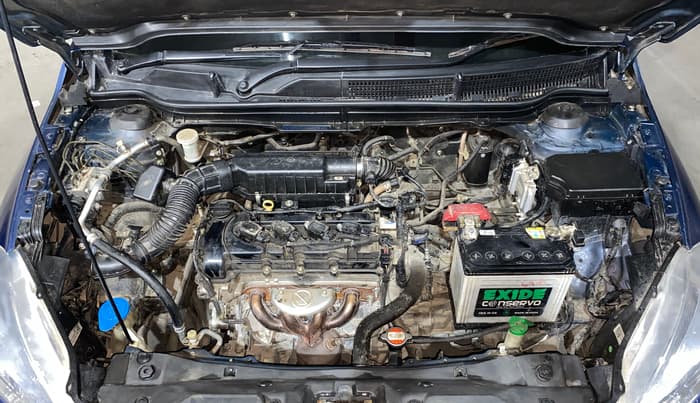 2022 Maruti S Cross ZETA 1.5, Petrol, Manual, 57,884 km, Engine View