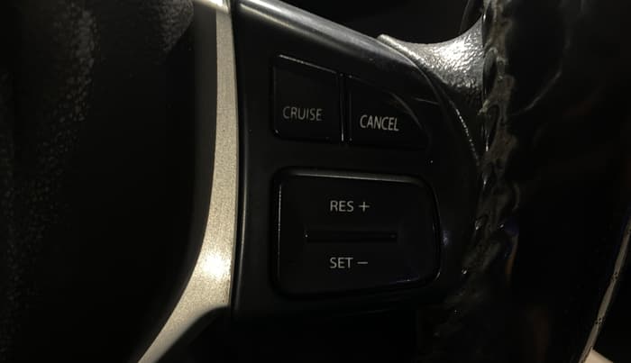 2022 Maruti S Cross ZETA 1.5, Petrol, Manual, 57,884 km, Adaptive Cruise Control