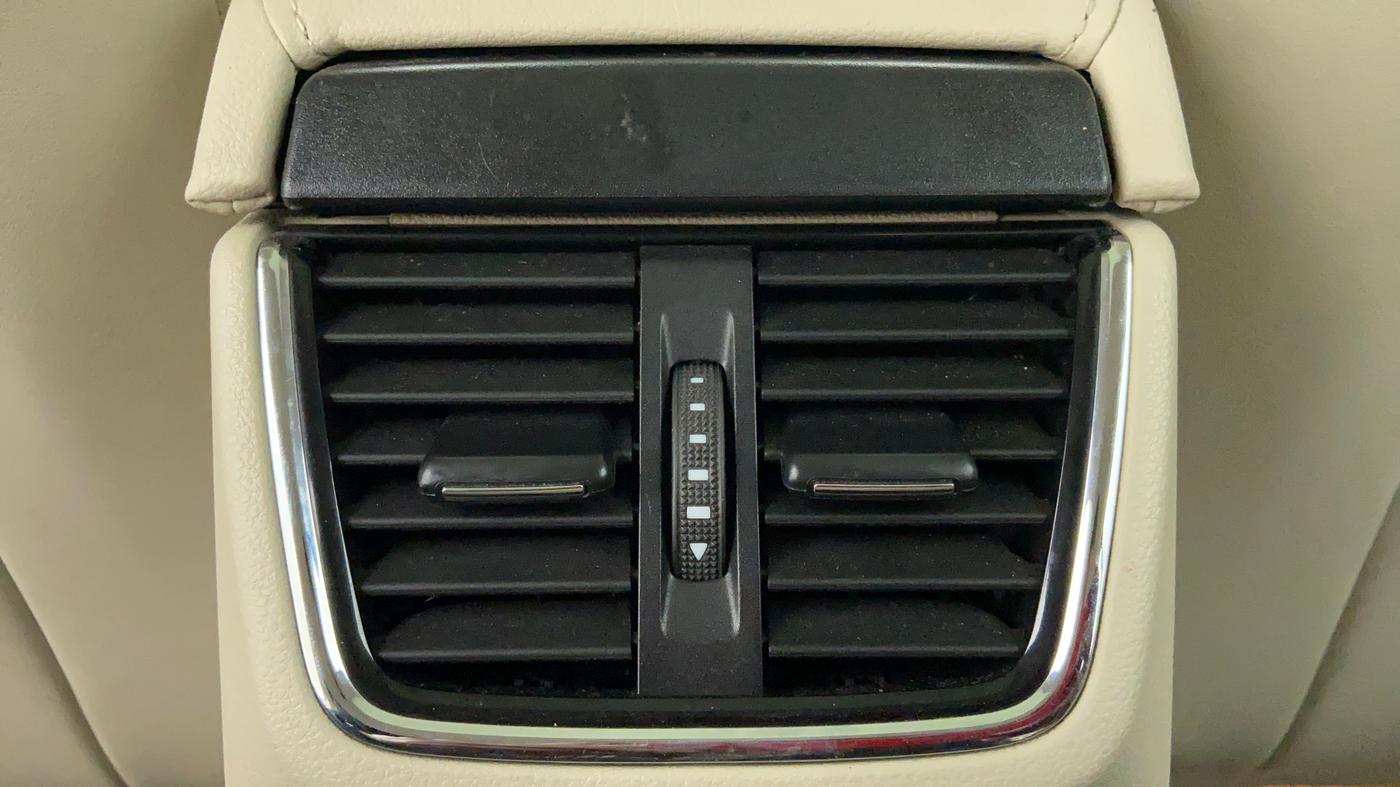 2019 Skoda Octavia LK 1.8 TSI AT, Petrol, Automatic, 18,604 km, Rear AC Vents