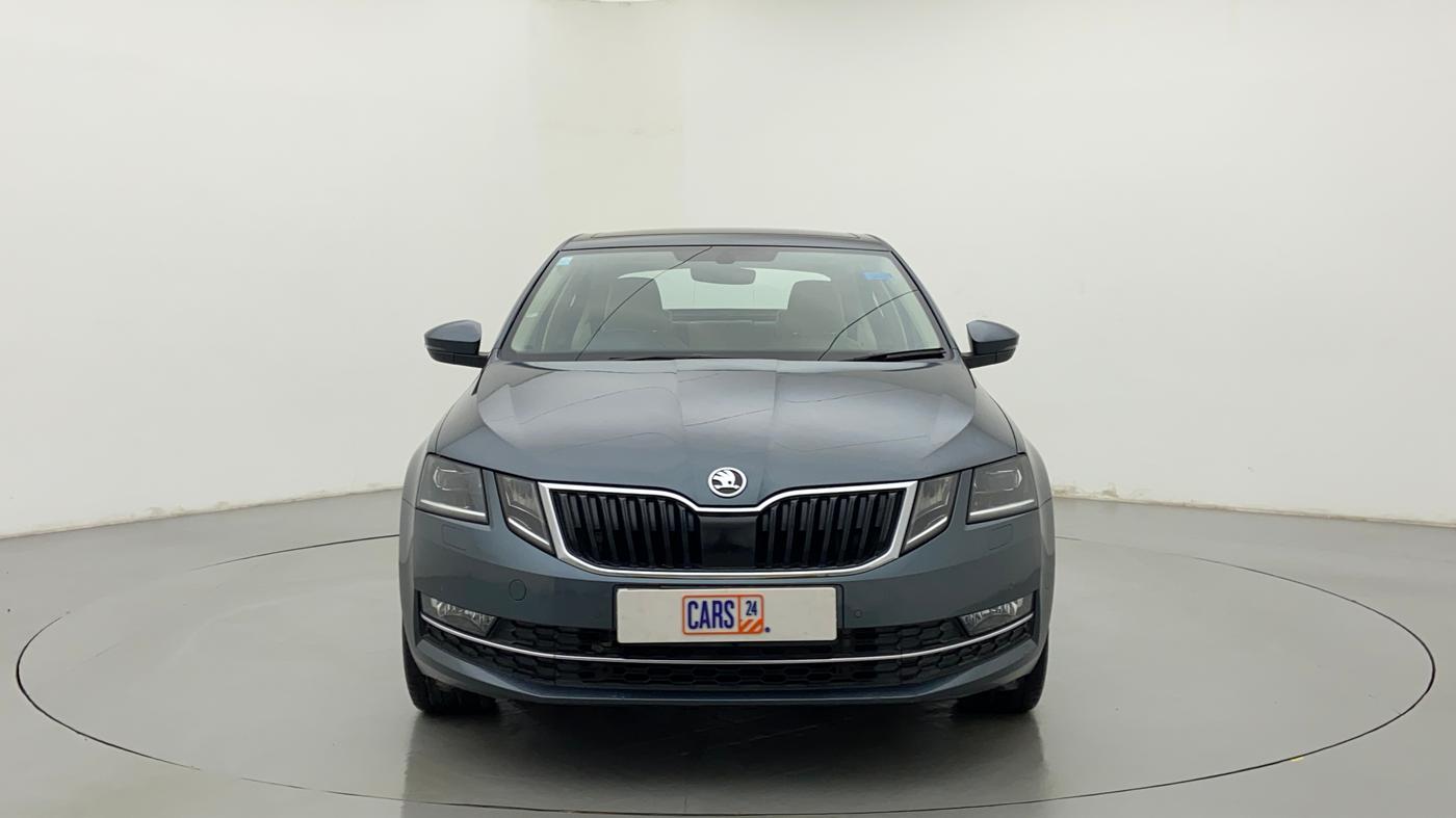 2019 Skoda Octavia LK 1.8 TSI AT, Petrol, Automatic, 18,604 km, Front