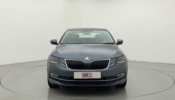 2019 Skoda Octavia LK 1.8 TSI AT, Petrol, Automatic, 18,604 km, Front