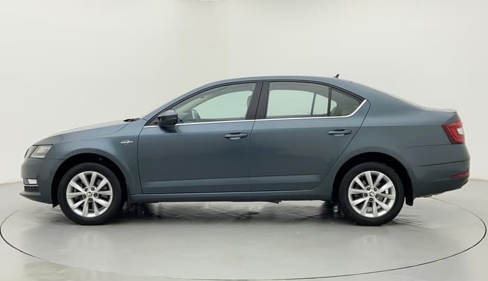 2019 Skoda Octavia LK 1.8 TSI AT, Petrol, Automatic, 18,604 km, Left Side